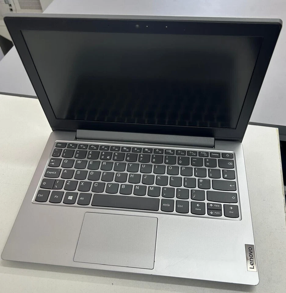 Lenovo IdeaPad 1 (82GV) 11.6" Laptop - AMD Athlon/4GB RAM/64GB eMMC/Win 11 Pro - Image 1 of 4