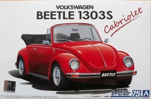 AOSHIMA Volkswagen Beetle 1303S Cabriolet ´75 Nr.: 061541 1:24 - Bild 1 von 6