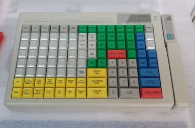 Teclado UTC Ultimate Technology Corp POS M500 - Nuevo Stock Antiguo Foto 1 de 4