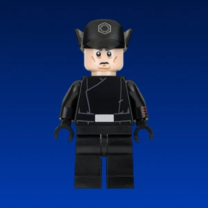 LEGO Star Wars Minifigure: First Order General (Admiral) (sw0715) (5004406) - Picture 1 of 2