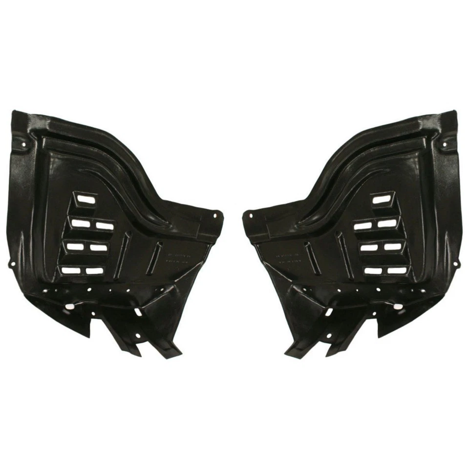 New Front Fender Liner Extension Set For 2008-2020 Toyota Sequoia Foto 1 de 2