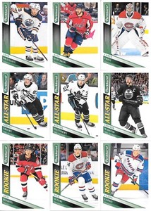 U PICK EM LOT 2019-20 19-20 Parkhurst Base SP Short Printed Rookies RC #221-320