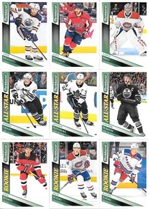 U PICK EM LOT 2019-20 19-20 Parkhurst Base SP Short Printed Rookies RC #221-320 - Picture 1 of 1
