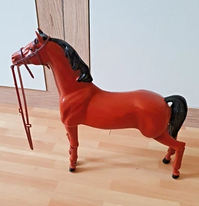 Barbie Pferd "Dancer" Gelenkpferd * 1976/1977 * guter Zustand - Bild 1 von 3