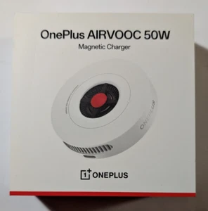 Oneplus AIRVOOC 50W Magnetic Wireless Charger - Zdjęcie 1 z 3