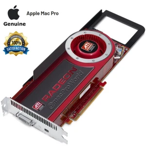 Original Apple ATI Radeon HD 4870 512MB Grafikkarte für Mac Pro ( MB999ZM/A ) - Bild 1 von 4