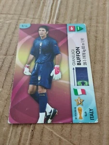 Card 8 Buffon Italia Panini FIFA World Cup Germany 2006 - Imagen 1 de 2