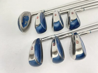 Founders Clubs Ladies Hybrid Irons 5-SW Ladies Flex Graphite /New Grips /16496 - Image 1 of 4