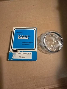 Vintage KALT Coated Filter 55-55 MM (S) - Picture 1 of 1