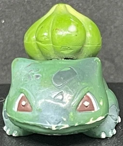POKÉMON 1999 TOMY BULBASAUR - Picture 1 of 2