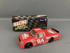 Action 1995 Joe Ruttman #84 Mac Tools Ford F-150 Truck 1/24 Diecast Bank Neu in OVP - Bild 1 von 16