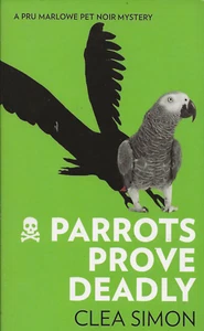 Parrots Prove Deadly - Picture 1 of 2