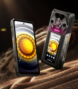 Ulefone Armor 30 Pro 6,95" 5G telefono robusto 32 GB + 512 G 64MP visione notturna 3,4" posteriore - Foto 1 di 18