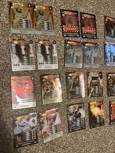 x23 Bundle - Dr Who Cards, Rare - Ultimate Monsters - Battles in time - Picture 1 of 3