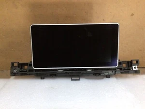 OEM 2018 Audi A4 S4 A5 S5 RS5 Navigation Radio Display Screen #B4 - Bild 1 von 16