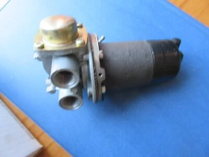 SU AZX(1308) 1319 Burlen 12V Fuel Pump for Austin Healey Jaguar E Type MK2 ?? - Picture 1 of 13