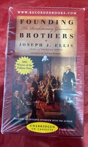 Gründungsbrüder: Die revolutionäre Generation von Joseph J. Ellis (2001, Audio - Bild 1 von 8