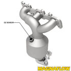 2013 Ford Flex 3.5L Front Manifold CATS Magnaflow Direct-Fit Catalytic Converter
