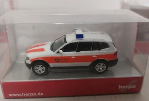 1:87 Herpa BMW X3 TM - Foto 1 di 2