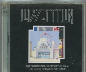 2CD Led Zeppelin: The Song Remains The Same (Swan Song) - Bild 1 von 1