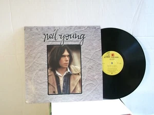 Neil Young,Reprise,"Greatest Hits"New Zealand,LP,st,1985,songs from 60s to 80s,M - Picture 1 of 2