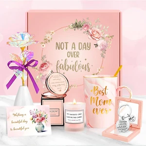 Unique Mom Gifts: Daughter'S Birthday & - Best Mom Ever Gift for Mother'S Day - Picture 1 of 12
