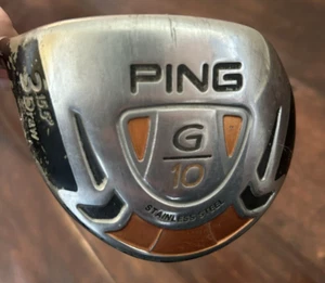 Ping G10 Golf Club Fairway Driver Draw 3 15.5 Degree-ProForce LH Lefty 42" - Picture 1 of 11