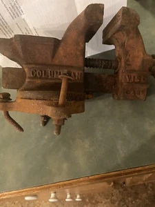 Colombian Vise C43 1/2 - Picture 1 of 1