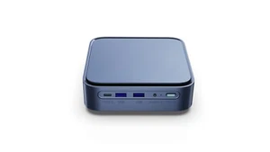 Mini PC Intel Core i5-1135G7 Windows 11 Pro 16 GB 3200 MHz DDR4 RAM 512 GB NVMe SSD - Imagen 1 de 11