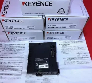 New In Box Keyence KV-AD40 PLC Module - Picture 1 of 1