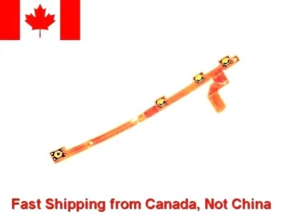 Nokia Lumia 920 Power Camera Volume Audio Button Key Switch Flex Cable New - Image 1 of 3