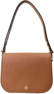 Tory Burch Emerson Borsa a tracolla da donna in pelle saffiano (alpa) - Foto 1 di 2