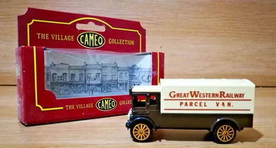 Corgi Cameo Collection D753 AEC Cabover great weatern railway GWR display model - Image 1 of 4