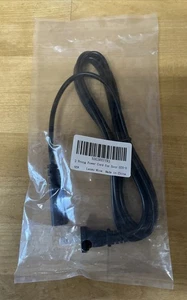 2 Prong Power Cord (for SONY GTK-X) **NEW/SEALED - Picture 1 of 4
