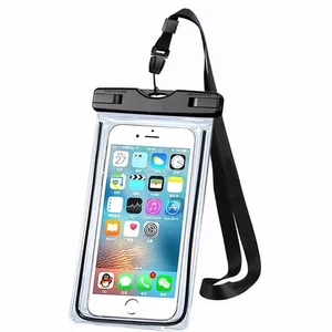 Wasserdichte Tasche 3,5-6,5 "Universal Unterwasser Telefon Schutz Tasche - Bild 1 von 5