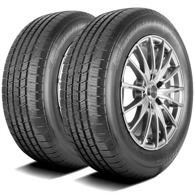 2 Tires Kenda Kenetica Touring A/S 235/55R18 100H A/S All Season - Image 1 of 4