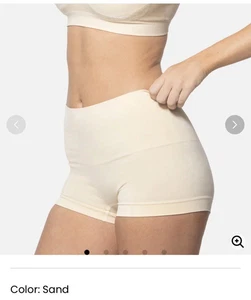 Underoutfit Boyshort Large Smoothing At Waist in Sand Neu - Bild 1 von 8