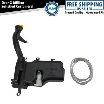 Windshield Washer Reservoir Fits 1998-2004 Nissan Frontier 2000-2001 Xterra - Image 1 of 4