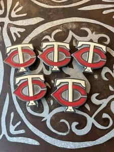 5 MINNESOTA TWINS BELT BUCKLE MLB BUCKLES NEW BASEBALL - Picture 1 of 2