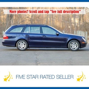 2004 Mercedes-Benz E320 W211 E320 Wagon 4Matic AWD 3rd Row 79k We Ship! - Picture 1 of 19