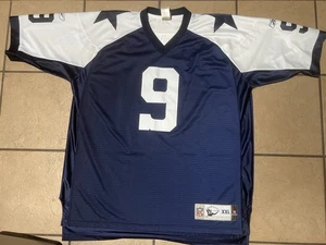 DALLAS COWBOYS ROMO Throwback Jersey 2XL - Very Nice Clean  - Picture 1 of 7