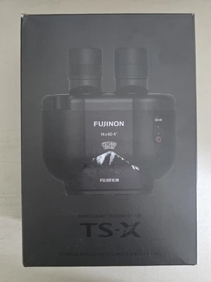 Fujifilm TS-X 1440 Techno Stabi Binoculars Open Box  - Image 1 of 4
