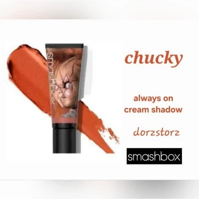 SMASHBOX Always On Cream Shadow *CHUCKY* / .34 oz / New in box - Image 1 of 4