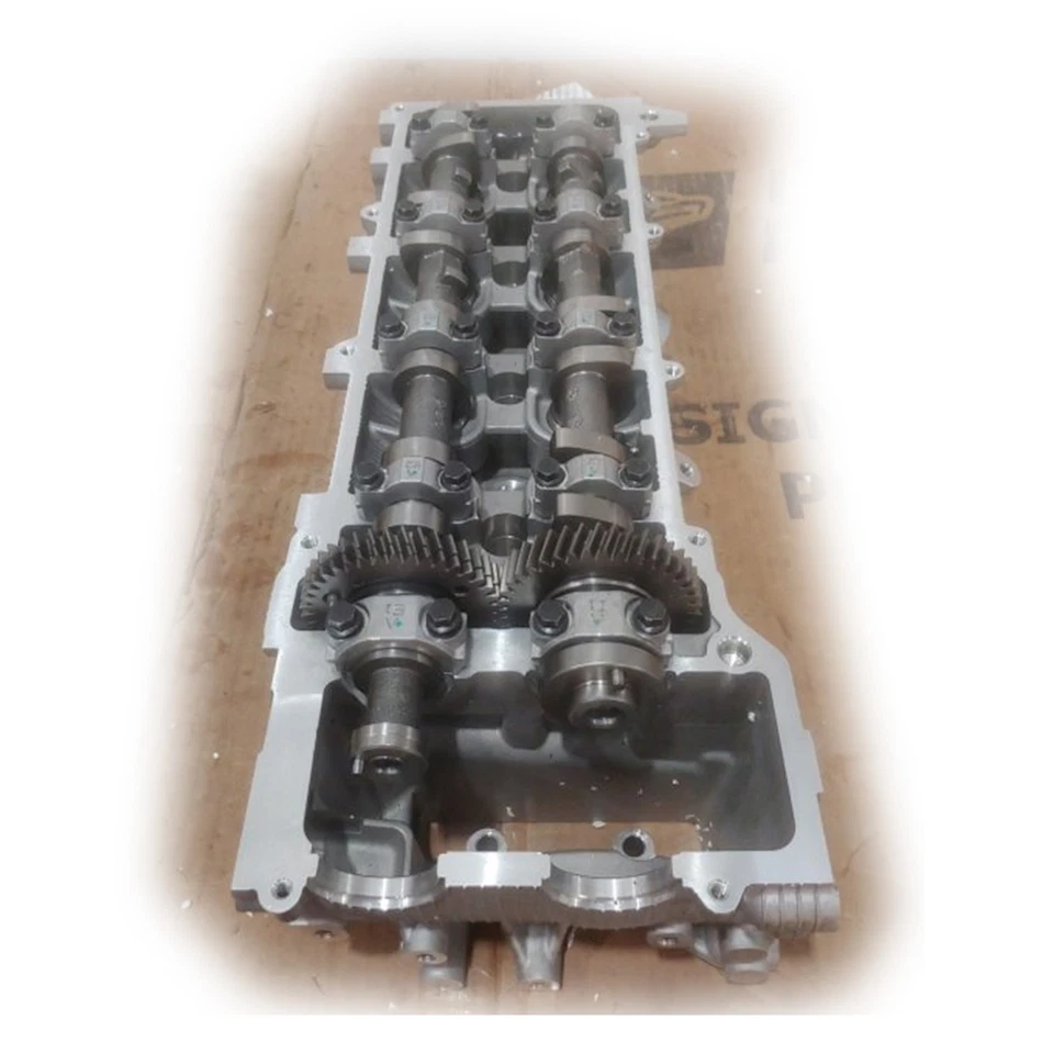 4-ports Cylinder Head Assembly for Toyota Tacoma 2.4L 2.7L 2RZFE 3RZFE 2001-2004 - Imagem 1 de 1