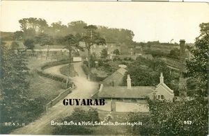 Solebäder & Hotel, Saltwells, Brierley Hill RP Dudley - Bild 1 von 2