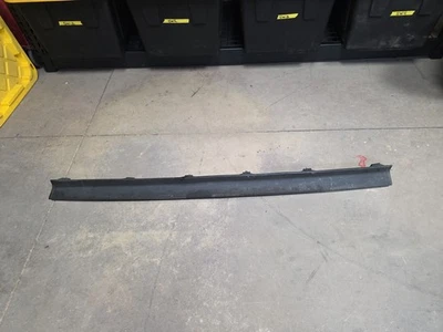 PARAGOLPES CENTRAL TRASERO BMW E30 325e 325I 325IX OEM 138K millas LP975 Foto 1 de 4