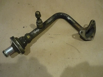 Ferrari 512M-TR- RH Air Injection Pipe With Check Valve- P/N 149298 - Image 1 of 4