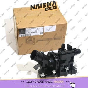 OEM Thermostat For Mercedes 200 250 250e A180 CLA180 200 B180 200 2822030175 - Picture 1 of 6