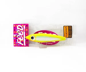 Feed Slash 65 Hand Made Stick Bait Sinking Lure 65 grams 72 (8072) - Picture 1 of 6