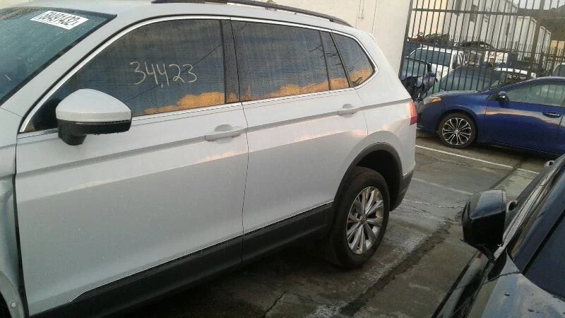 Crossmember/K-Frame Front Fits 18-19 TIGUAN 107134 - Image 1 of 4